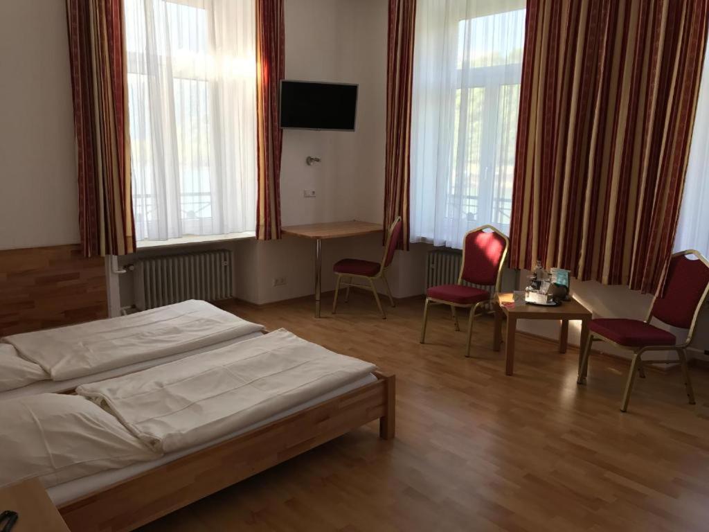 Gaestehaus Hein Boppard Exterior photo